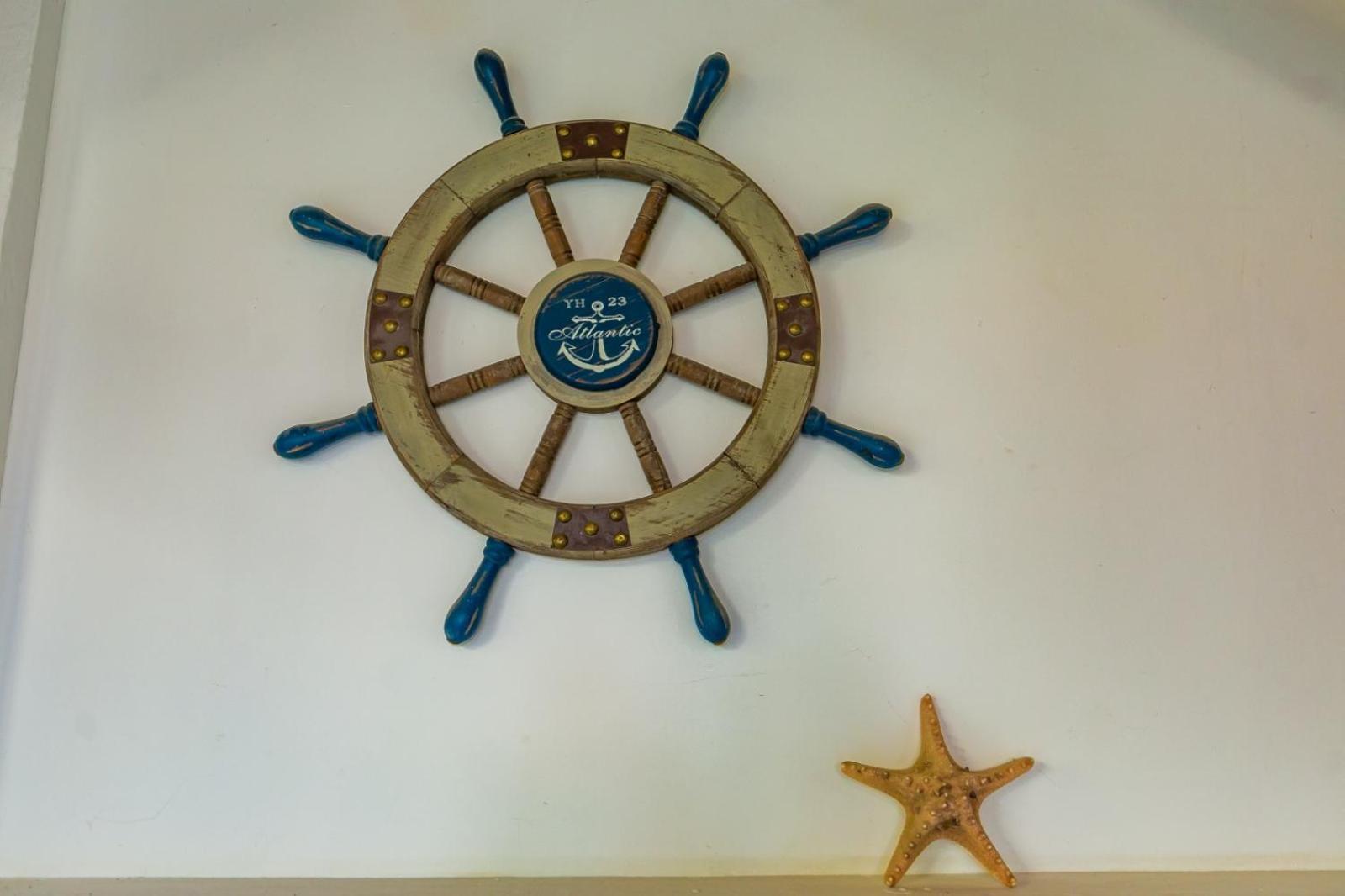 Vila Blue Marine Două Mai Εξωτερικό φωτογραφία
