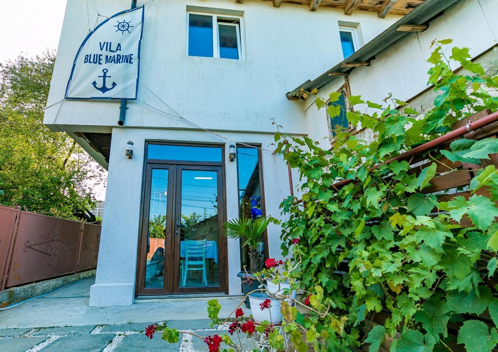 Vila Blue Marine Două Mai Εξωτερικό φωτογραφία